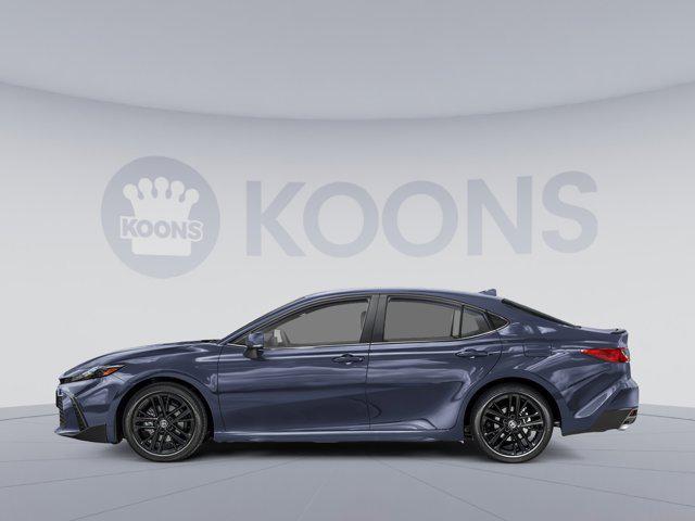 new 2026 Toyota Camry car, priced at $31,976