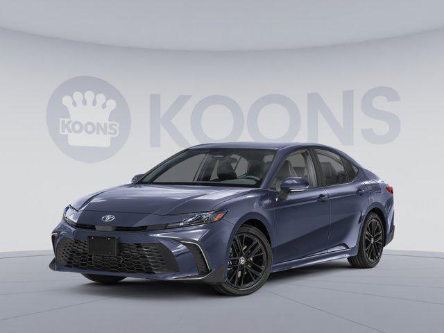 new 2026 Toyota Camry car, priced at $31,976