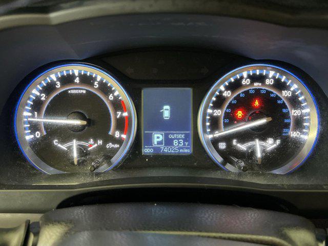 used 2015 Toyota Highlander car, priced at $18,413