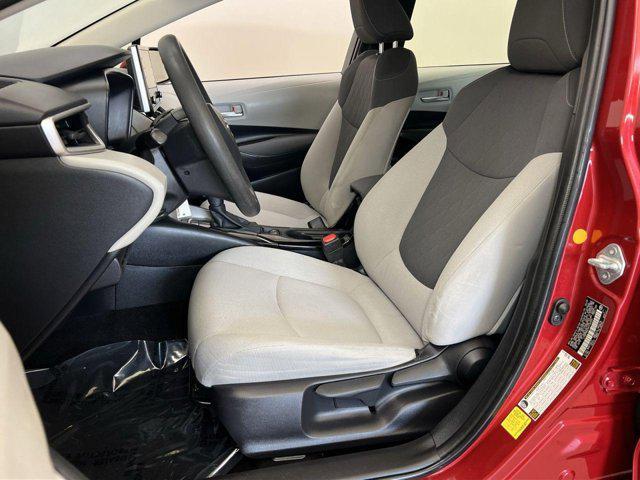 used 2021 Toyota Corolla car, priced at $16,404