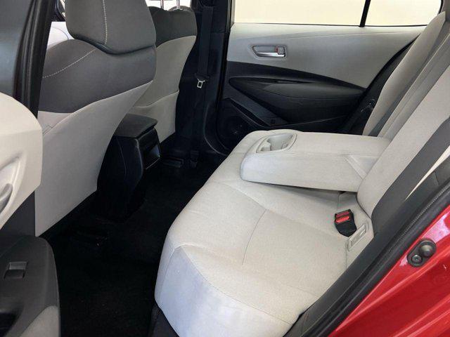 used 2021 Toyota Corolla car, priced at $16,404
