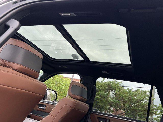 new 2025 Toyota Sequoia car, priced at $84,995