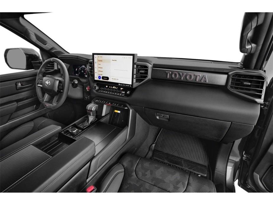 new 2025 Toyota Sequoia car, priced at $83,590