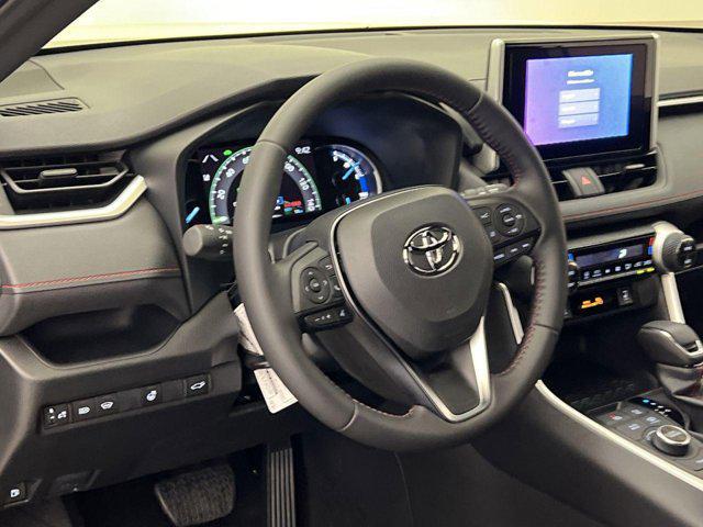 new 2024 Toyota RAV4 Prime car, priced at $44,909