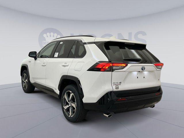 new 2024 Toyota RAV4 Prime car, priced at $44,909