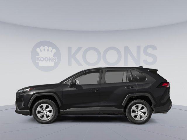 new 2025 Toyota RAV4 car, priced at $32,959