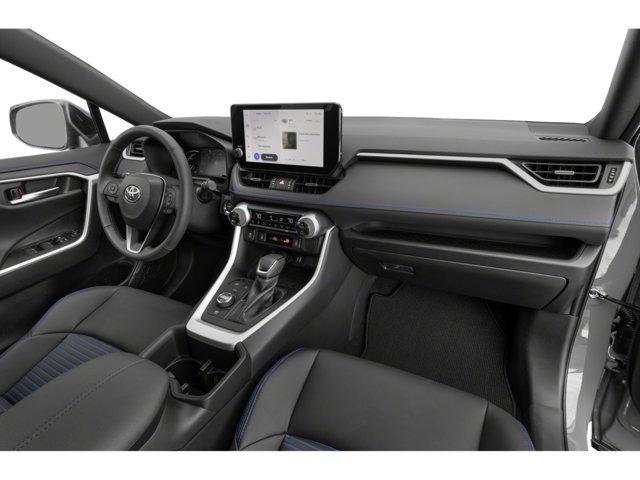 new 2025 Toyota RAV4 Hybrid car, priced at $44,323