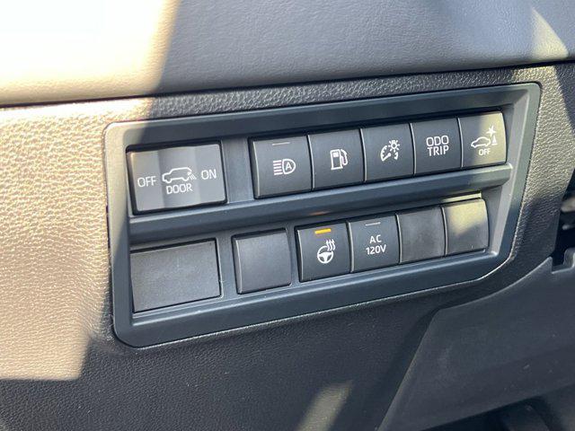 new 2026 Toyota Sequoia car, priced at $78,266