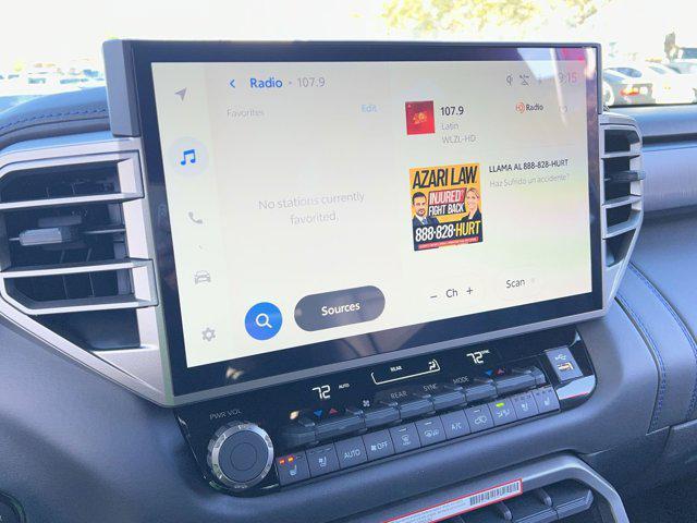 new 2026 Toyota Sequoia car, priced at $78,266