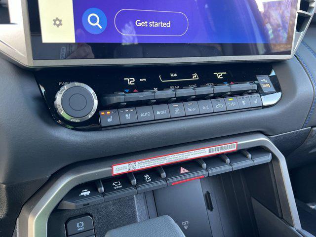 new 2026 Toyota Sequoia car, priced at $78,266