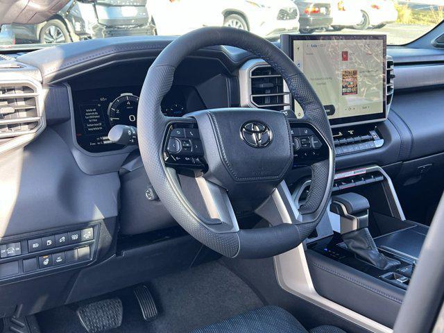 new 2026 Toyota Sequoia car, priced at $78,266