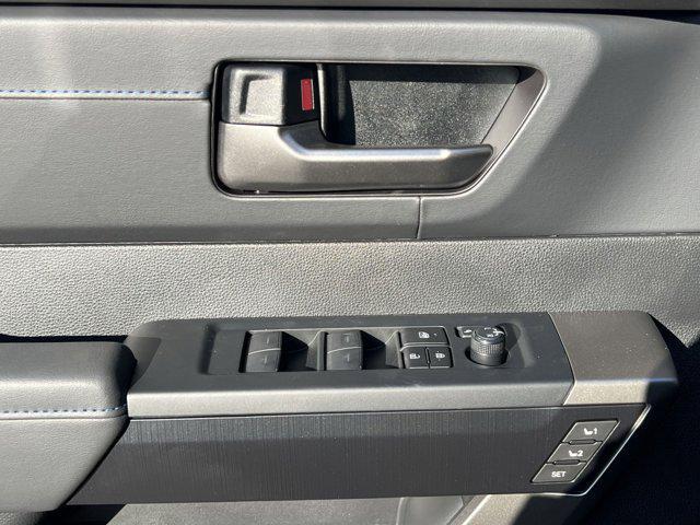 new 2026 Toyota Sequoia car, priced at $78,266