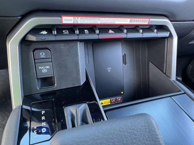 new 2026 Toyota Sequoia car, priced at $78,266