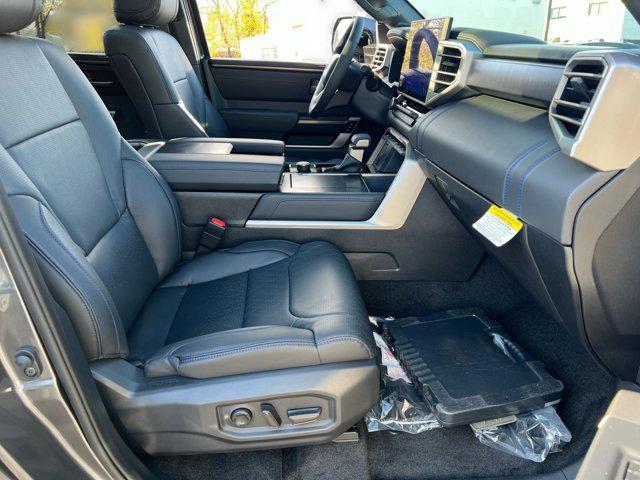 new 2026 Toyota Sequoia car, priced at $78,266