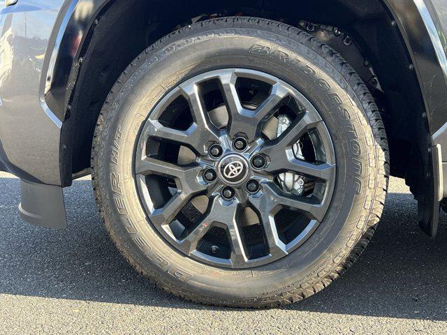 new 2026 Toyota Sequoia car, priced at $78,266