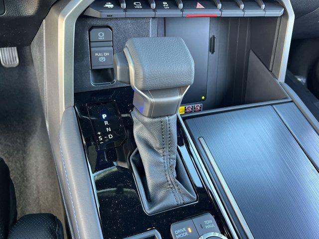 new 2026 Toyota Sequoia car, priced at $78,266