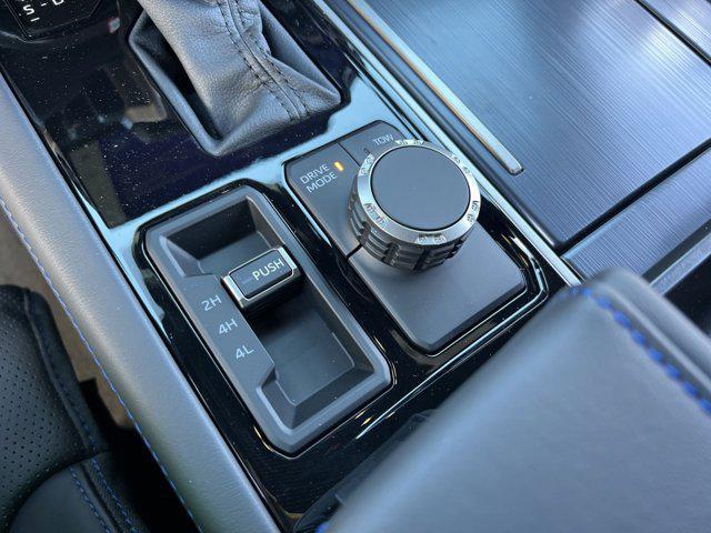 new 2026 Toyota Sequoia car, priced at $78,266