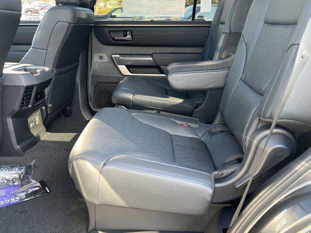 new 2026 Toyota Sequoia car, priced at $78,266