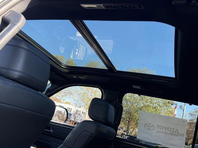 new 2026 Toyota Sequoia car, priced at $78,266