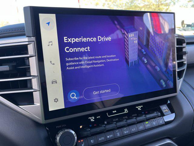 new 2026 Toyota Sequoia car, priced at $78,266