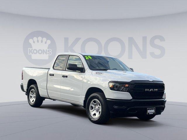 used 2024 Ram 1500 car, priced at $34,000