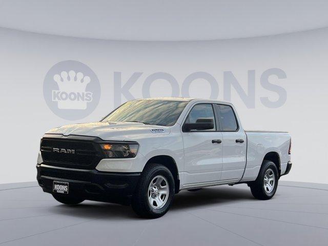 used 2024 Ram 1500 car, priced at $34,000