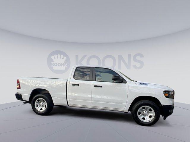 used 2024 Ram 1500 car, priced at $34,000