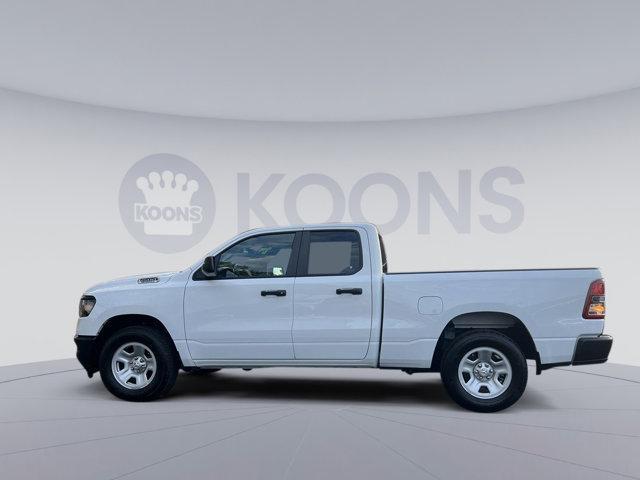 used 2024 Ram 1500 car, priced at $34,000