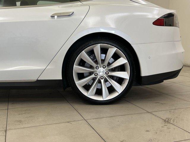 used 2015 Tesla Model S car, priced at $20,500