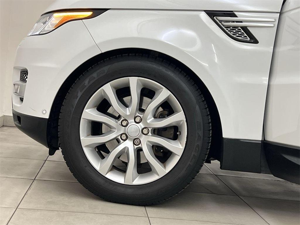 used 2016 Land Rover Range Rover Sport car, priced at $18,500