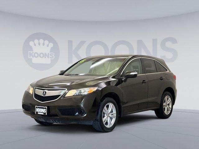 used 2015 Acura RDX car, priced at $15,000