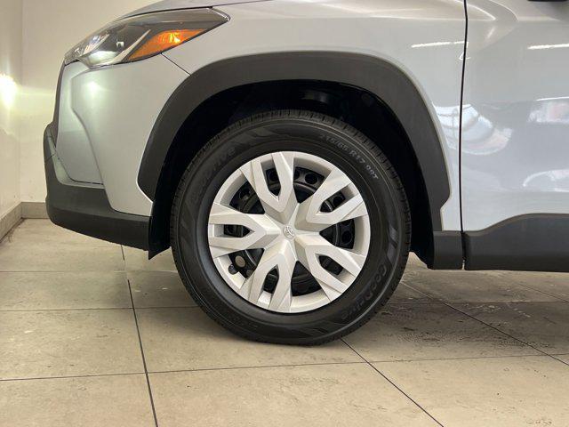 used 2023 Toyota Corolla Cross car, priced at $22,260