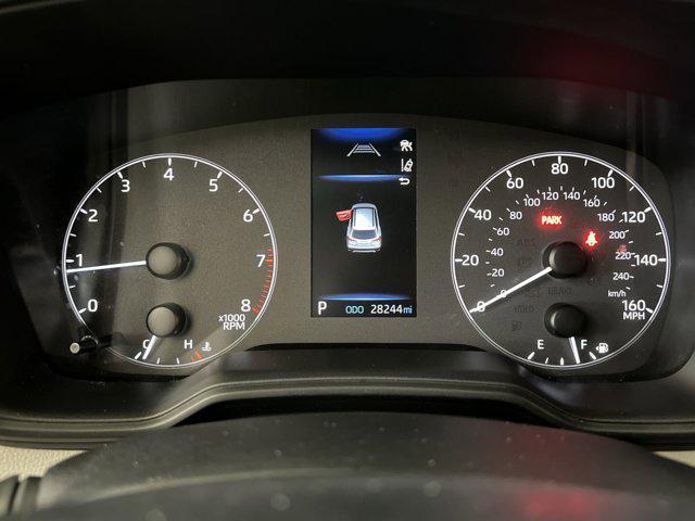 used 2023 Toyota Corolla Cross car, priced at $22,260