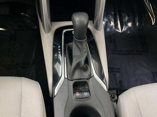 used 2023 Toyota Corolla Cross car, priced at $22,260