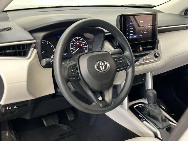 used 2023 Toyota Corolla Cross car, priced at $22,260