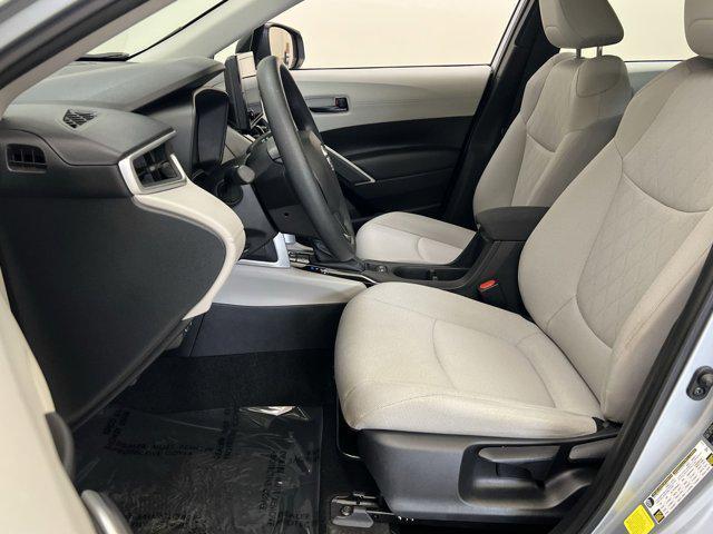 used 2023 Toyota Corolla Cross car, priced at $22,260