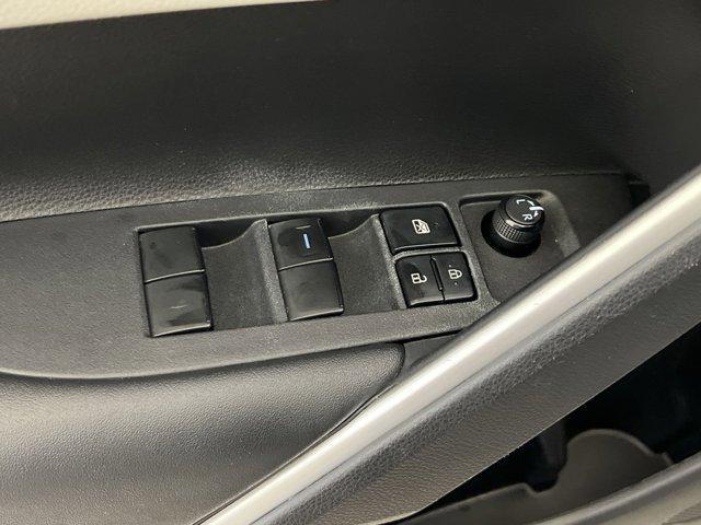 used 2023 Toyota Corolla Cross car, priced at $22,260