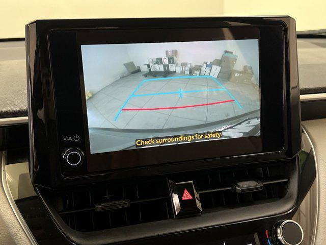used 2023 Toyota Corolla Cross car, priced at $22,260