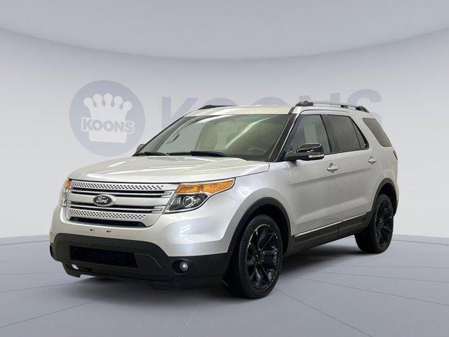 used 2014 Ford Explorer car, priced at $13,000