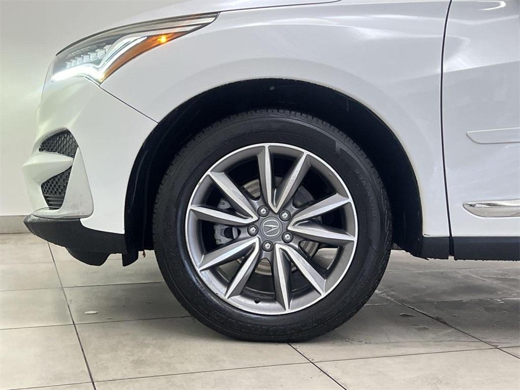 used 2021 Acura RDX car, priced at $28,310