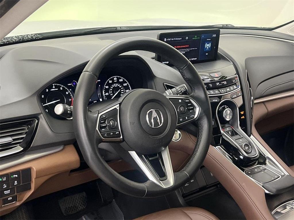 used 2021 Acura RDX car, priced at $28,310