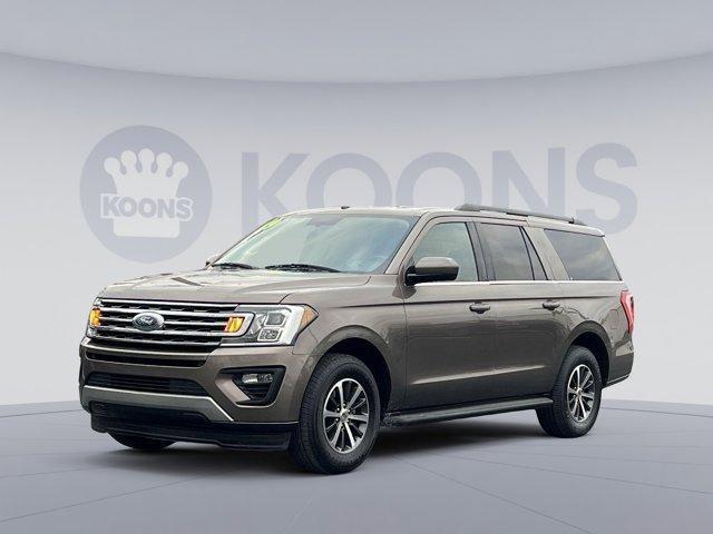 used 2019 Ford Expedition Max car, priced at $26,500