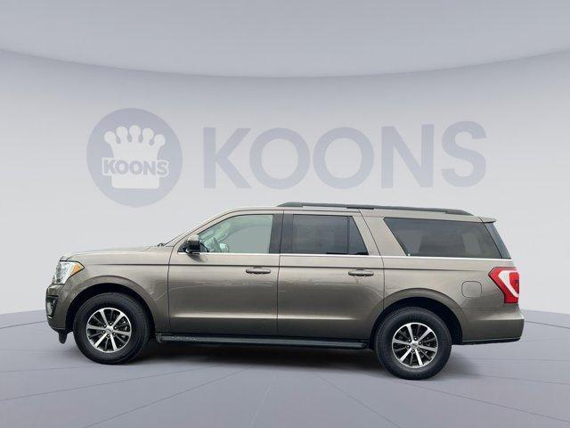 used 2019 Ford Expedition Max car, priced at $26,500