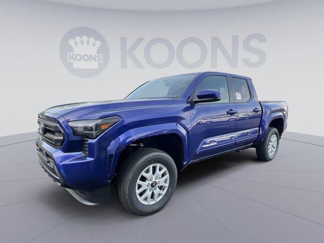 new 2024 Toyota Tacoma car, priced at $43,985
