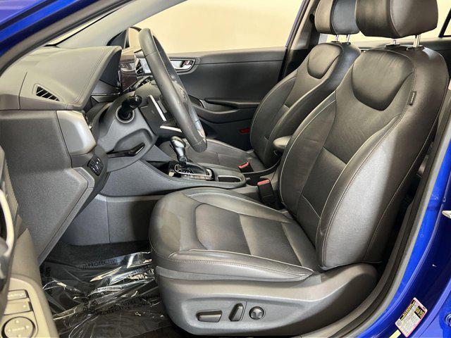 used 2020 Hyundai Ioniq Hybrid car, priced at $14,967