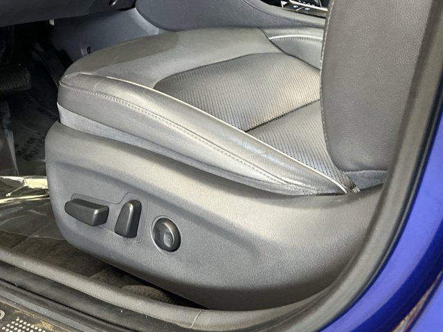 used 2020 Hyundai Ioniq Hybrid car, priced at $14,967