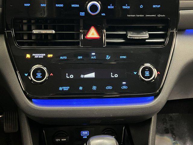 used 2020 Hyundai Ioniq Hybrid car, priced at $14,967