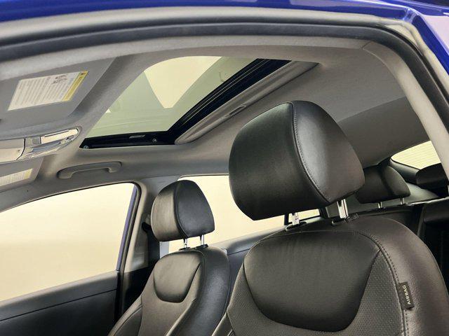 used 2020 Hyundai Ioniq Hybrid car, priced at $14,967