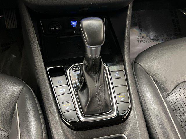 used 2020 Hyundai Ioniq Hybrid car, priced at $14,967