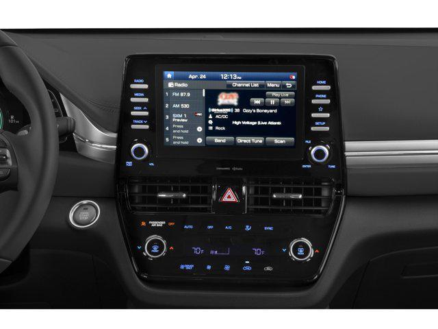 used 2020 Hyundai Ioniq Hybrid car, priced at $14,946